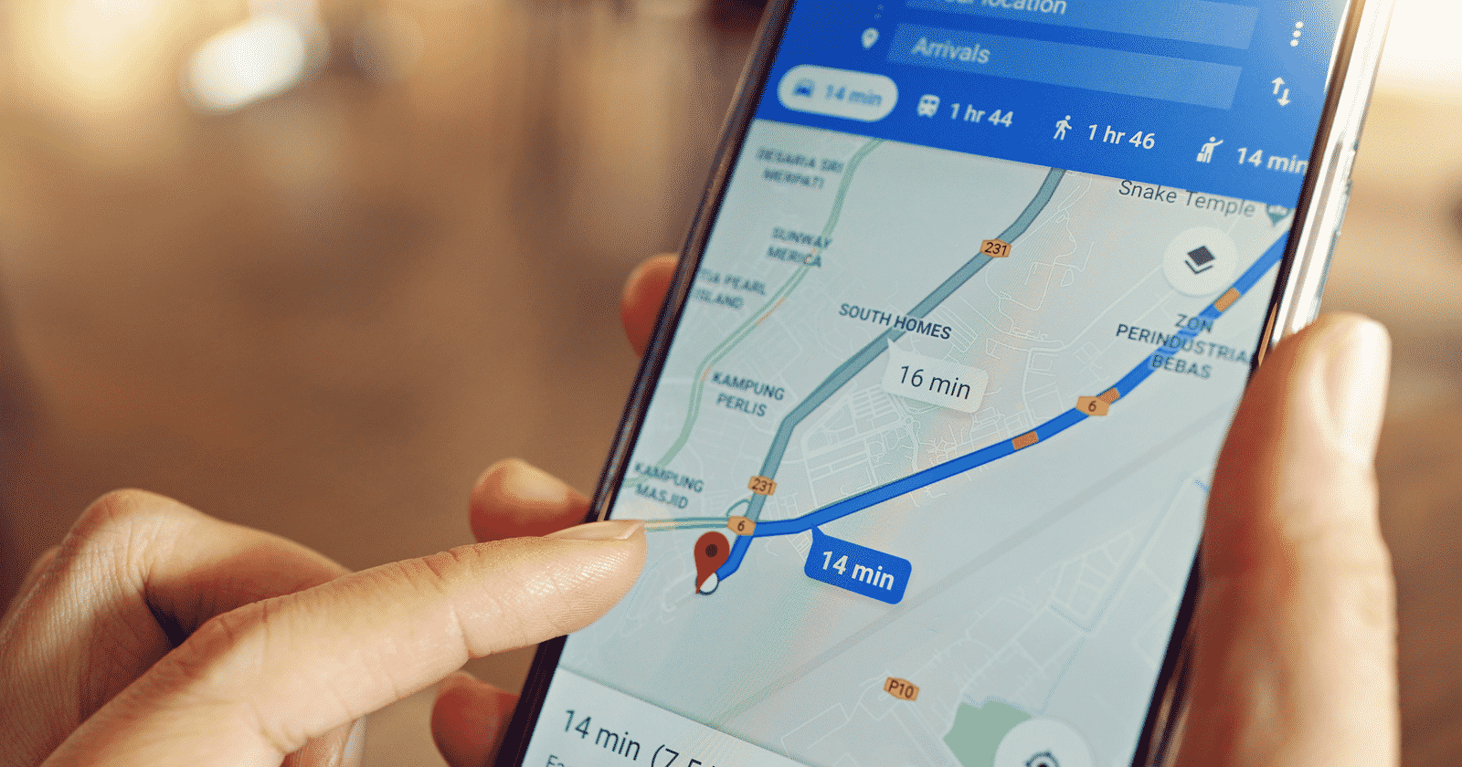 Google Maps ajoute 4 nouvelles fonctionnalités pour les achats locaux