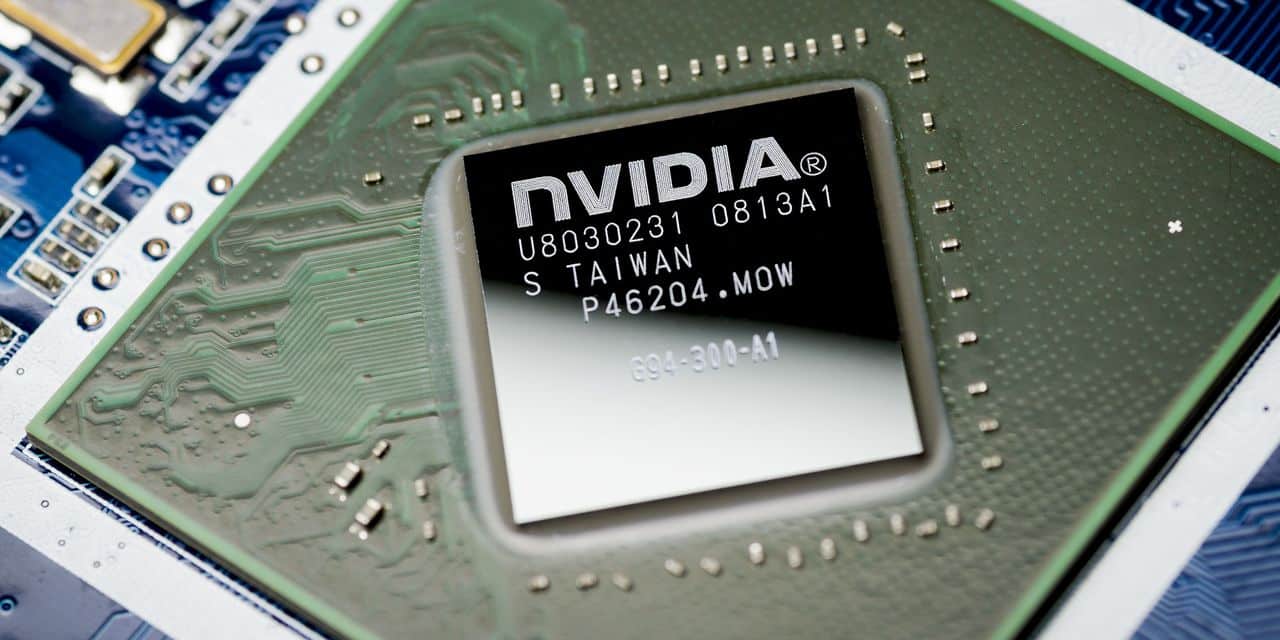 L'action Nvidia est déclassée. La Chine et la Russie sont des vents contraires.