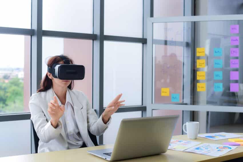 Soyez prêt pour le Metaverse