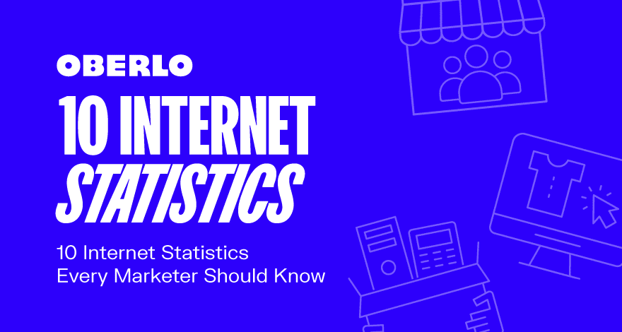 10 statistiques sur l'Internet que chaque spécialiste du marketing devrait connaître en 2023