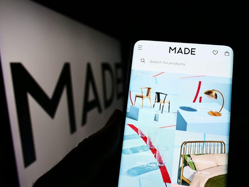 Le détaillant de meubles Made.com est placé sous administration