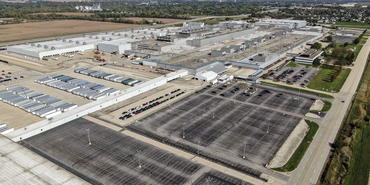 La société mère de Chrysler, Stellantis, va cesser ses activités dans l'usine de Jeep Cherokee.