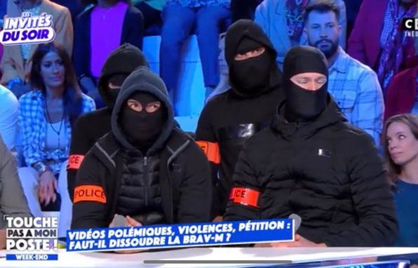 Brav-M chez Hanouna, un accident de télécabine et le marathon de Paris