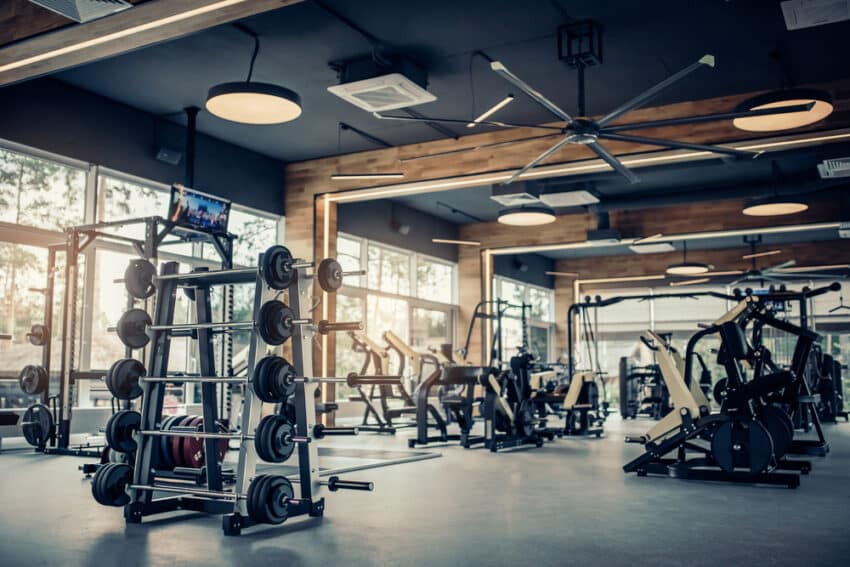 Pourquoi l'industrie britannique du fitness n'est pas mise sur la touche.