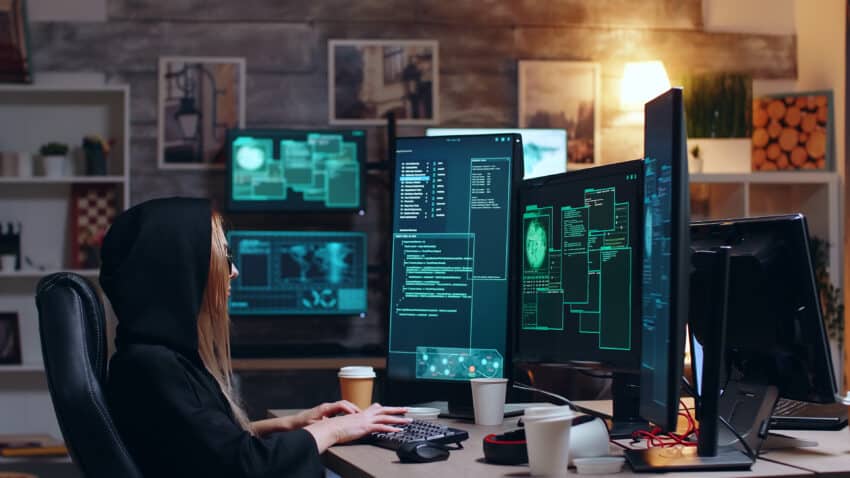 16 années d'excellence en cybersécurité, désormais 4 fois plus sécurisé.