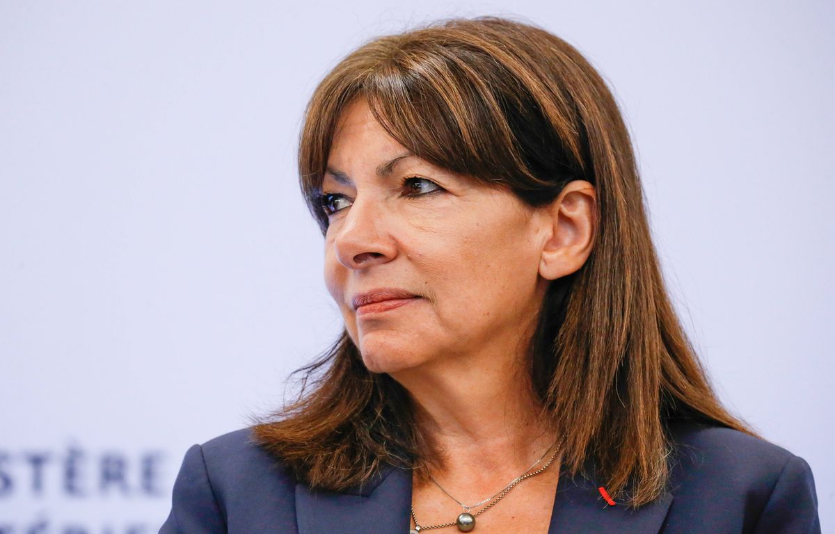 La place du Châtelet sera rénovée en faveur de la circulation piétonne, annonce Anne Hidalgo