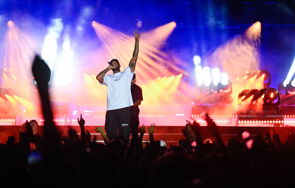 Le concert de Booba, critiqué pour sexisme, annulé par les autorités