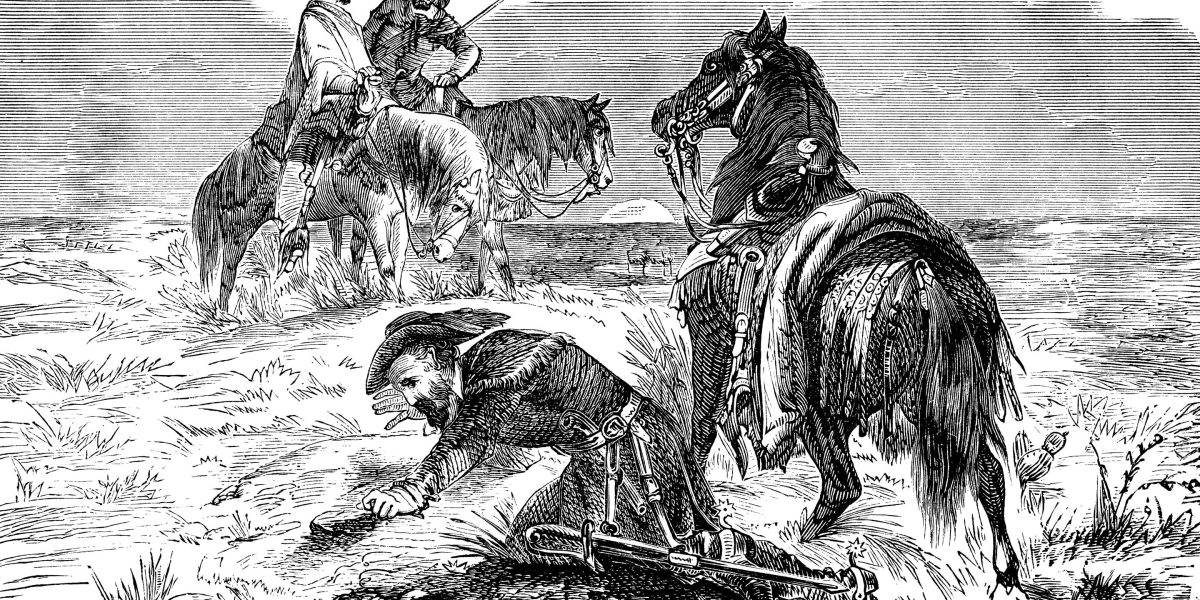 Le premier juin, Joshua Houston, esclave du général Sam Houston, a été libéré.
