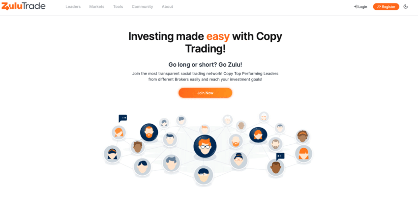 ZuluTrade Review - Que pouvez-vous attendre de cette plateforme de Copy Trading ?