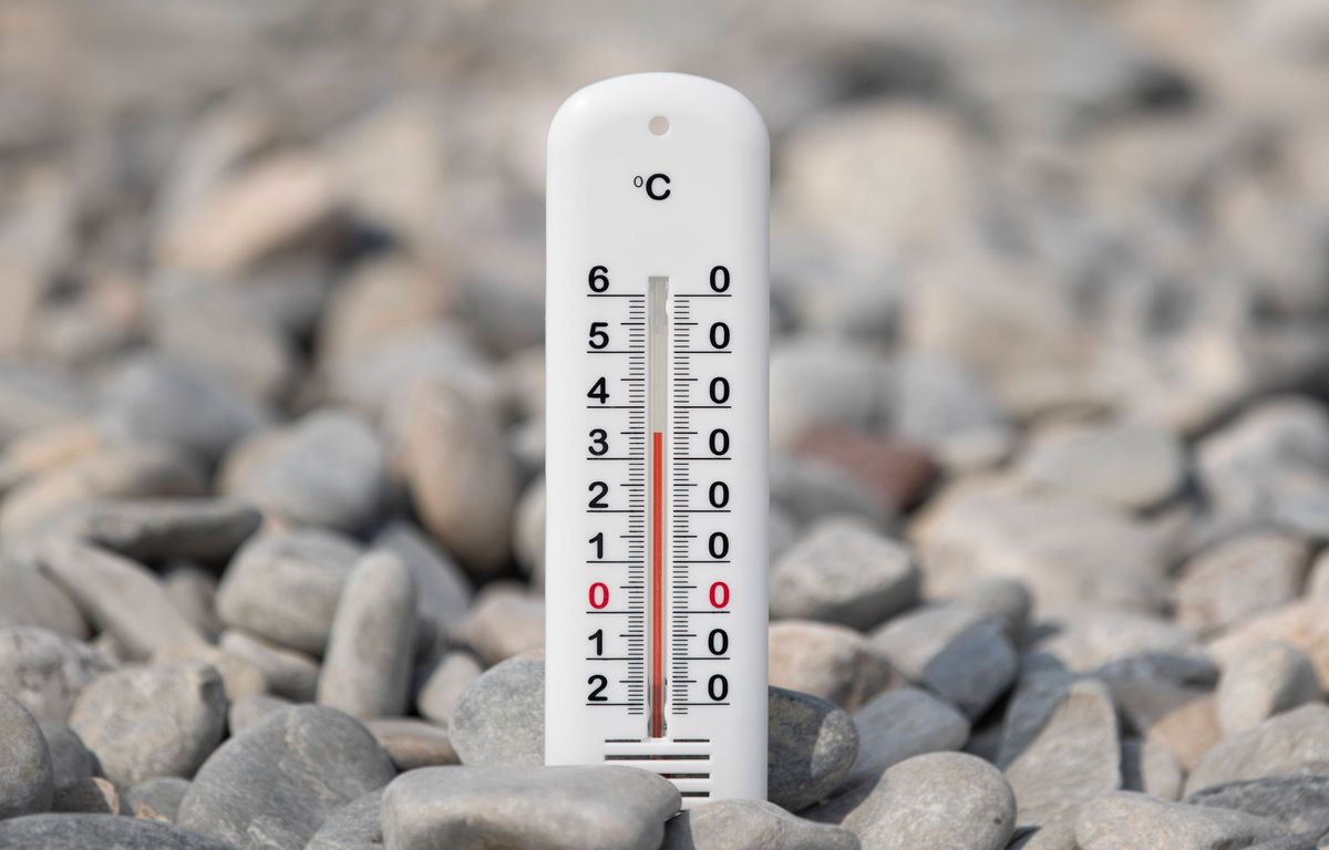 En route vers une hausse des températures la semaine prochaine