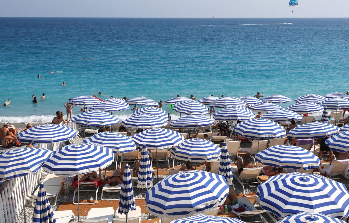 Est-ce que les touristes ont réellement délaissé le Sud de la France en juillet ?