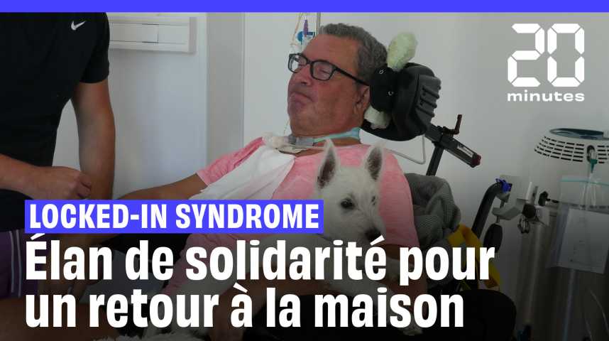 En Essonne, une communauté de 45 voisins solidaires se mobilise pour aménager la maison d'Hubert, un survivant d'un AVC sévère