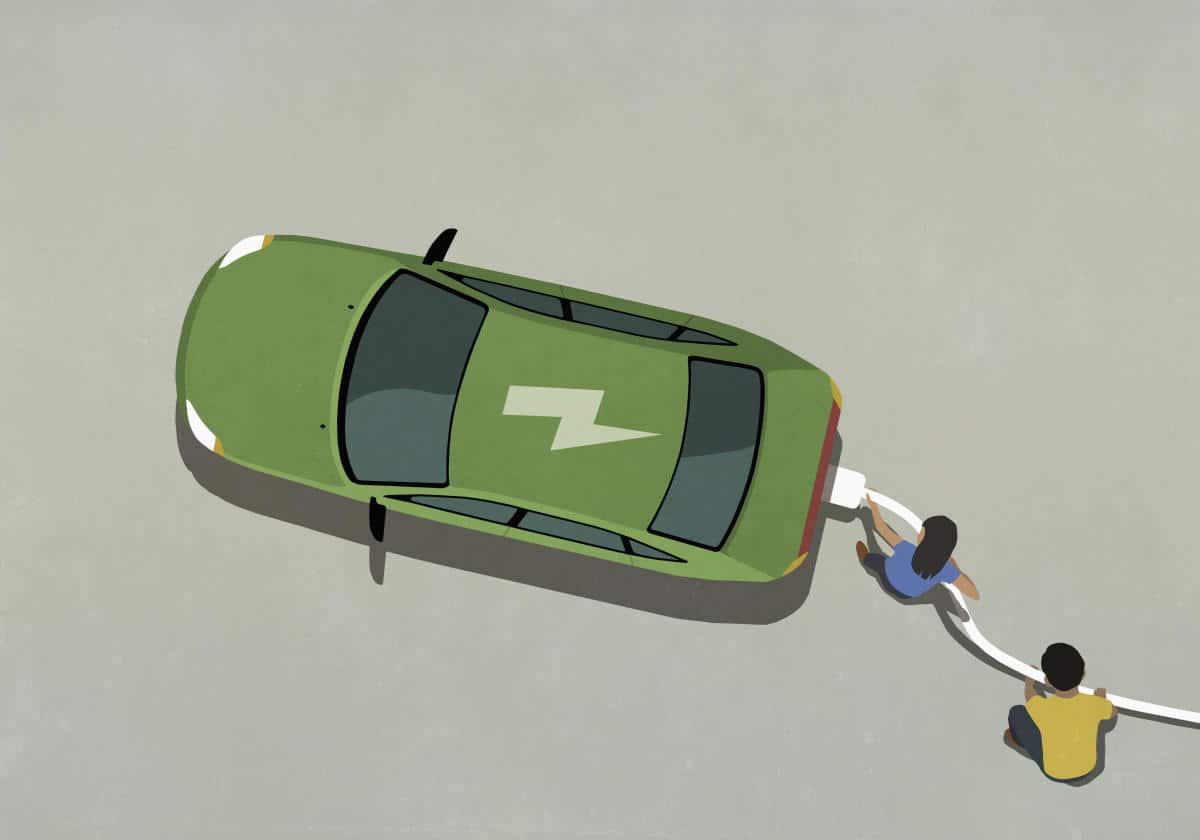 Les voitures électriques sont-elles plus chères à assurer ?