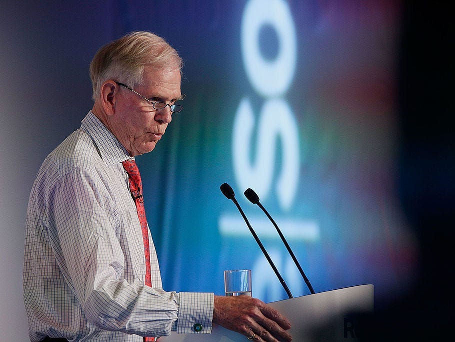 L'investisseur légendaire Jeremy Grantham qualifie Elon Musk de « merveilleux propagandiste » et prévient que les prix des logements chuteront de 30%. Voici les 10 meilleures citations d'une nouvelle interview.