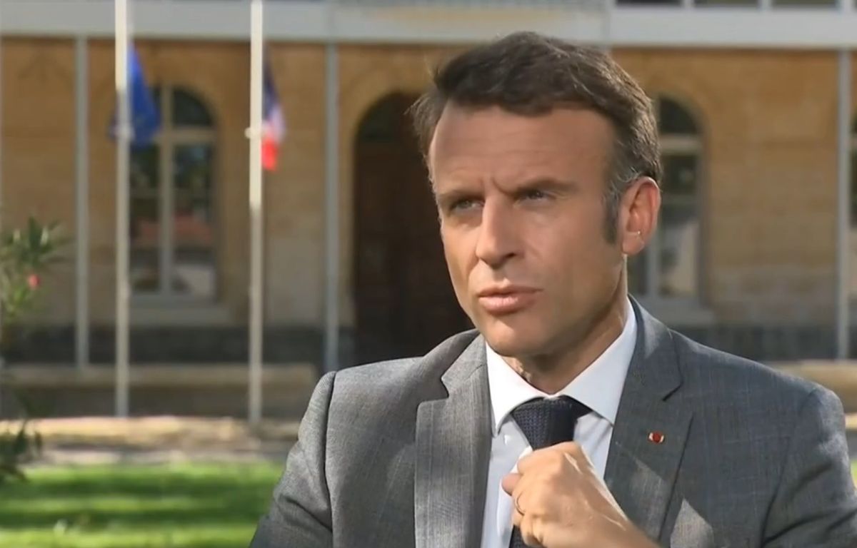 Enjeux de sécurité et lutte contre le trafic de drogue : Les clés du discours d’Emmanuel Macron