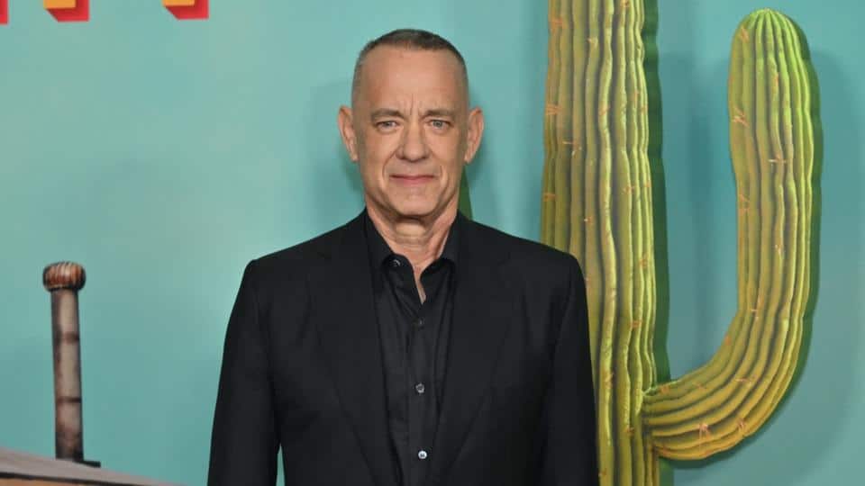 Tom Hanks nie sa participation dans une publicité pour des produits de soins dentaires