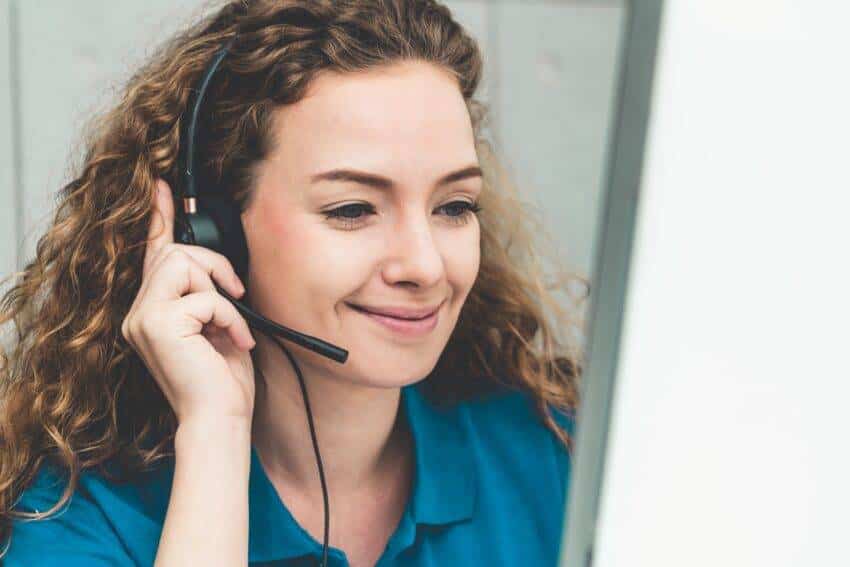 Service client : une communication rapide et claire avec un professionnel formé fait toute la différence