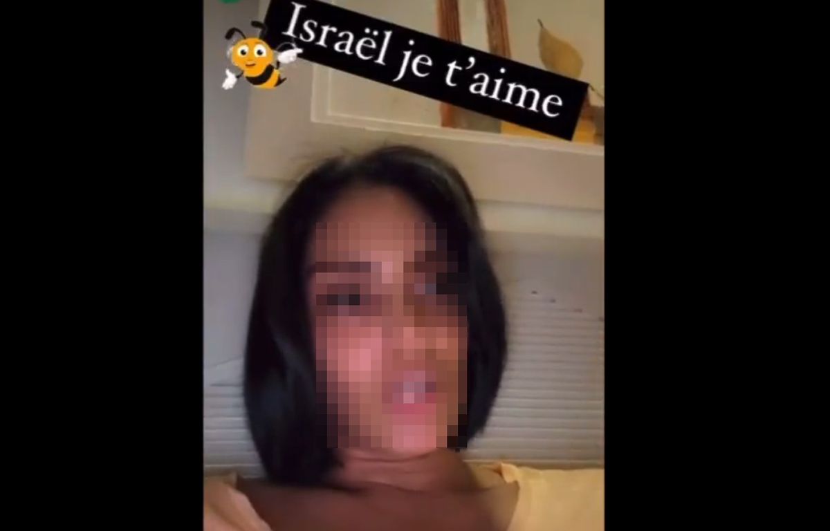 Une influenceuse risque 10 mois avec sursis pour avoir fait une blague sur la mort d'un bébé israélien