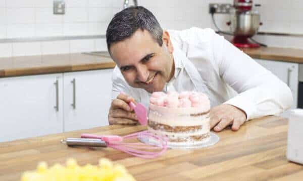 Mark Sinjakli, Fondateur et Directeur Général de My Baker