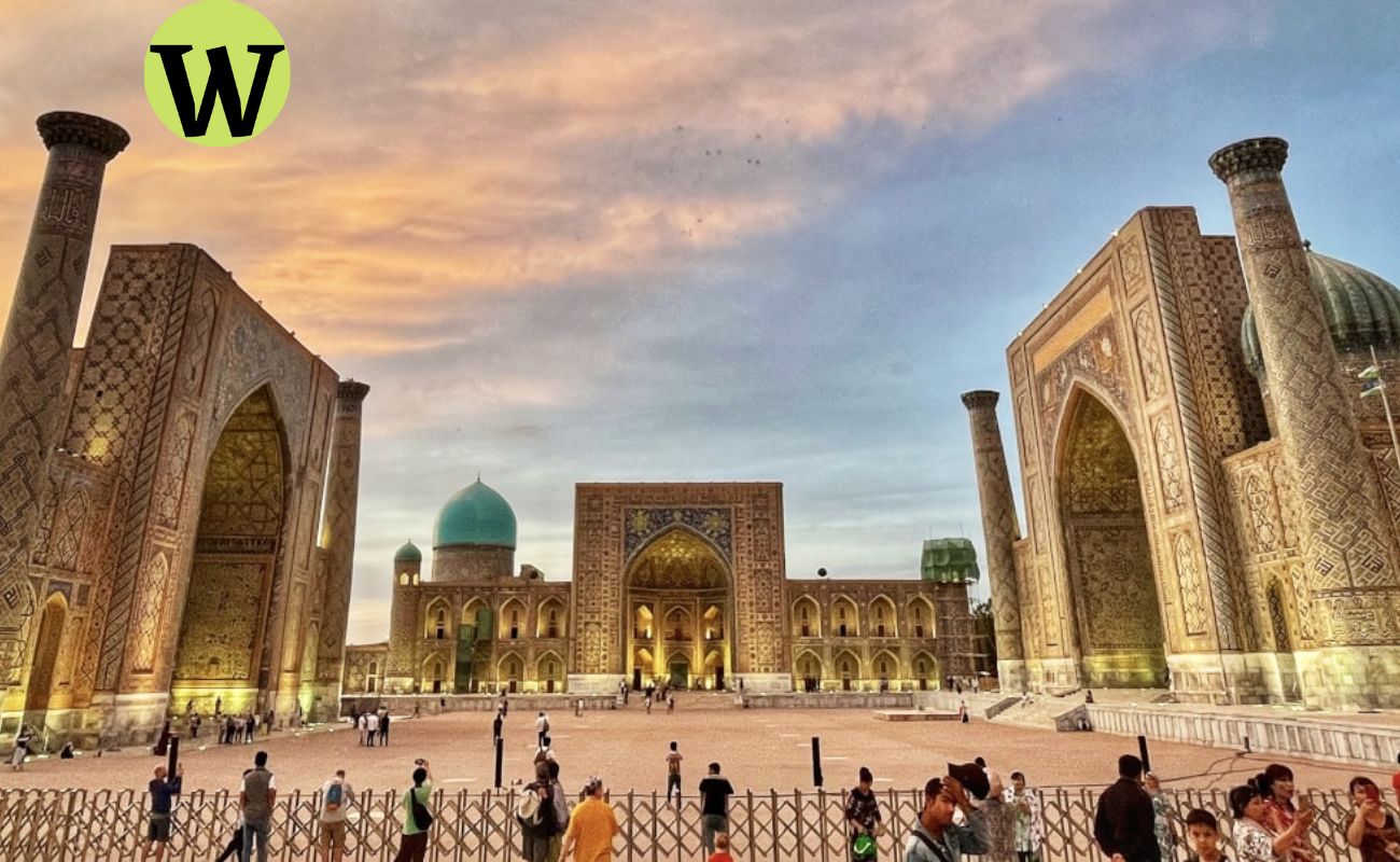 ouzbekistan