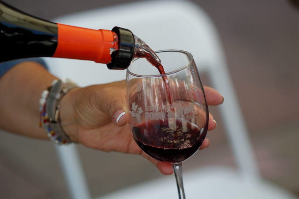 Les exportations de vin diminuent de 17% en 2023