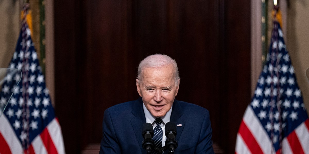 Voici la véritable raison pour laquelle Biden est en meilleure position que ne le suggèrent les sondages sur la course à la présidence, selon les meilleurs sondeurs