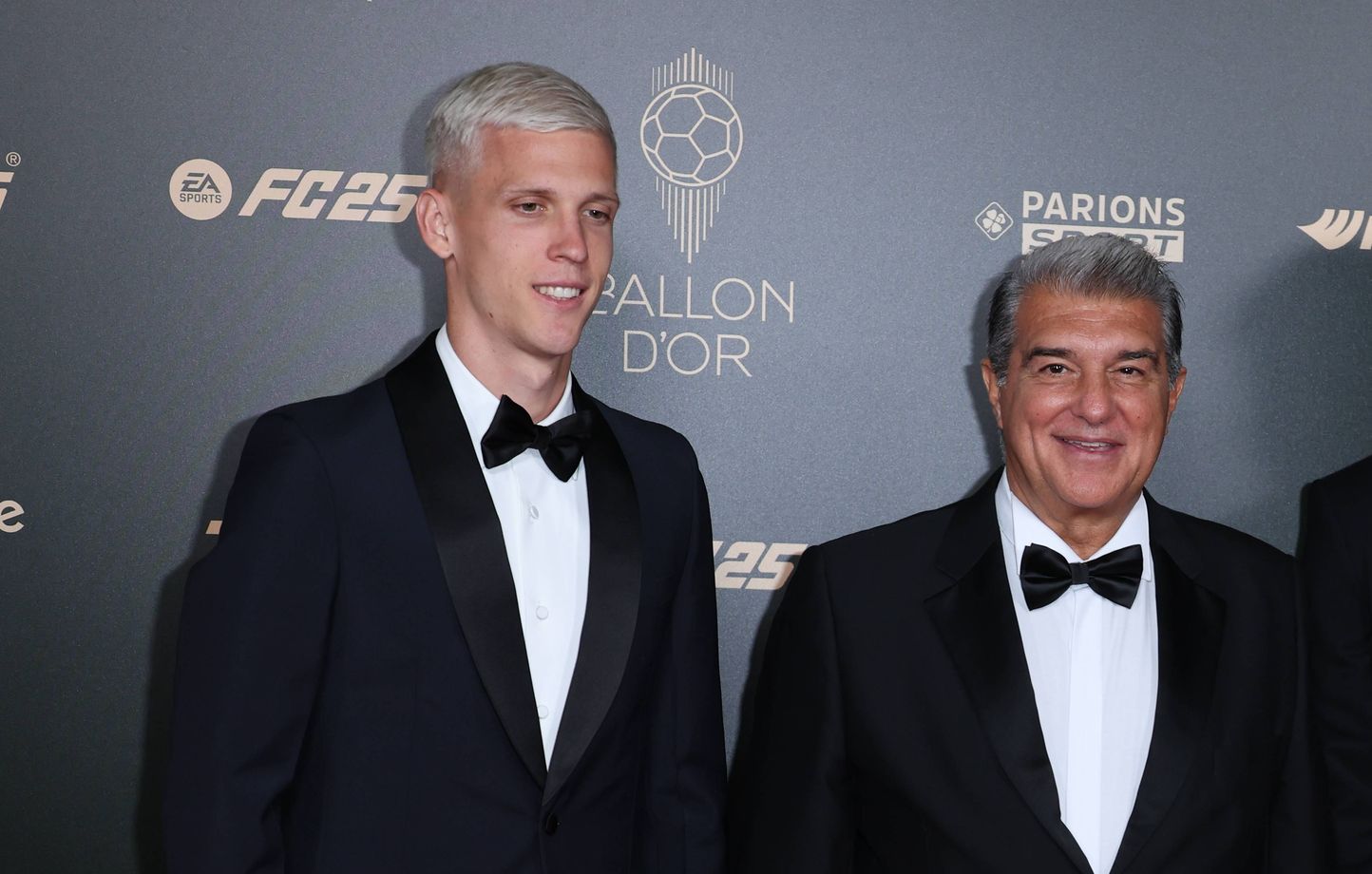 « Scandale : Appel à la Démission de Joan Laporta pour sa Gestion Controversée du Cas Dani Olmo »