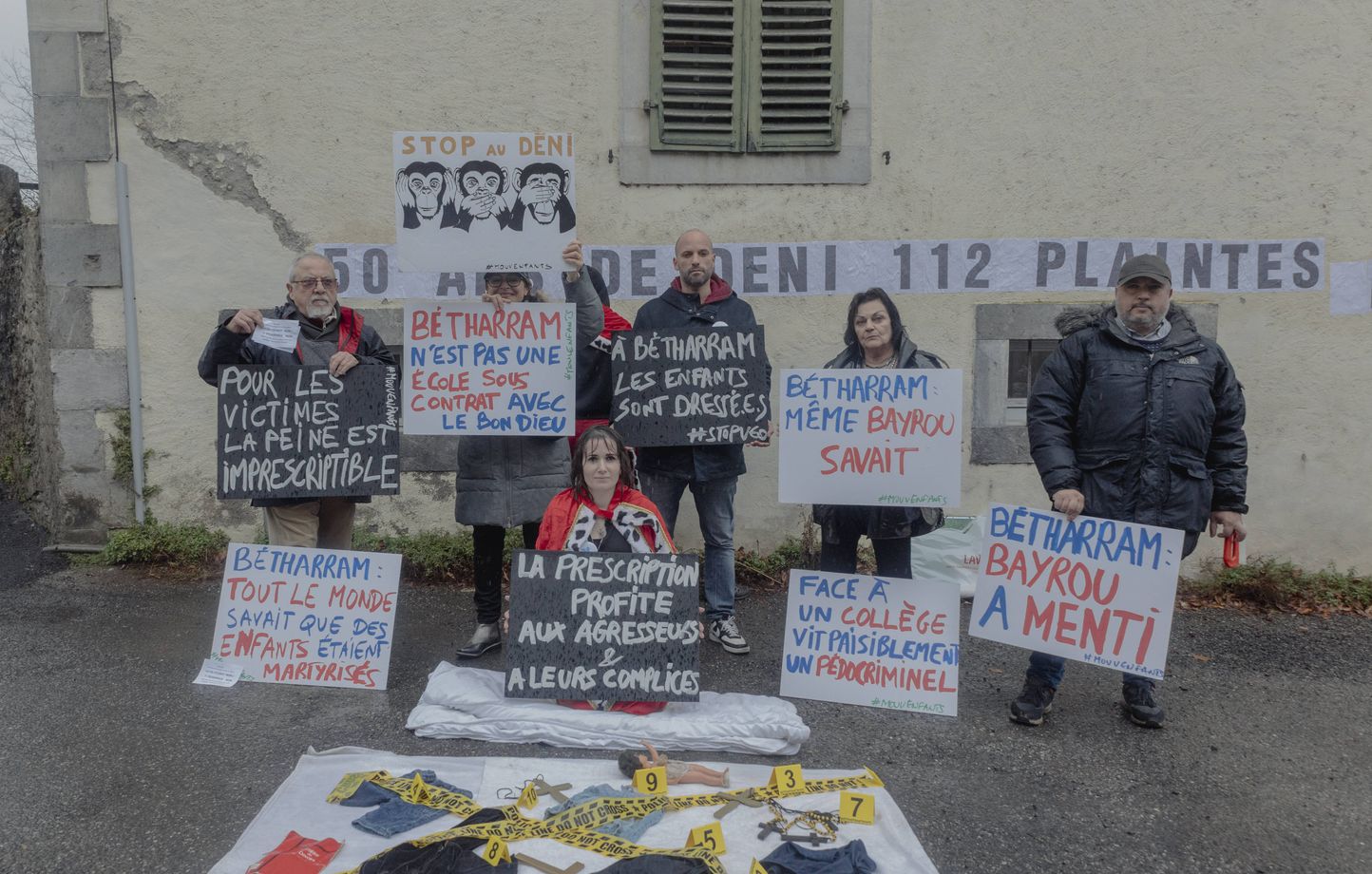 Un Scandale Inouï : Des Pédocriminels Ont Sévi Pendant Des Décennies, Un Nombre de Plaintes Colossal à Attendre