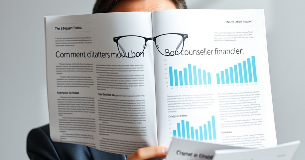 comment trouver un bon conseiller financier