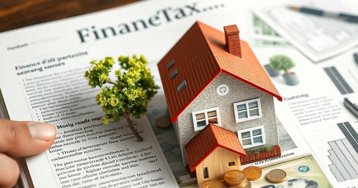 Comprendre la Taxe Foncière au Sein d'une Société Civile Immobilière (SCI